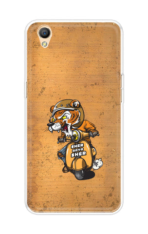 Jungle King Soft Cover for Oppo A37