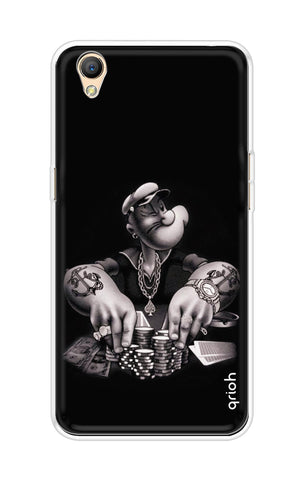 Rich Man Soft Cover for Oppo A37