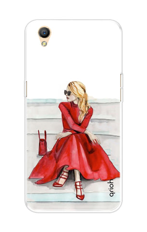 Still Waiting Soft Cover for Oppo A37