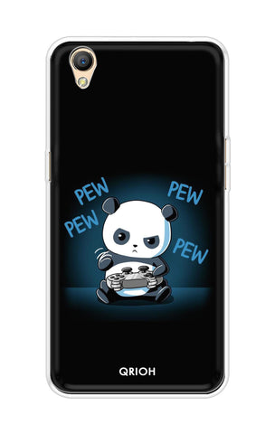 Pew Pew Soft Cover for Oppo A37