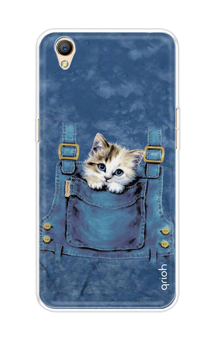 Hide N Seek Soft Cover For Oppo A37