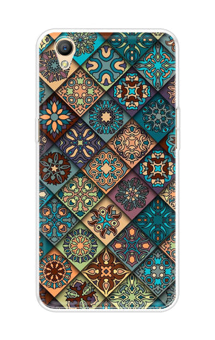 Retro Art Soft Cover for Oppo A37
