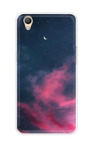 Moon Night Soft Cover For Oppo A37
