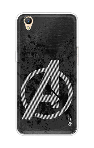 Sign of Hope Soft Cover for Oppo A37