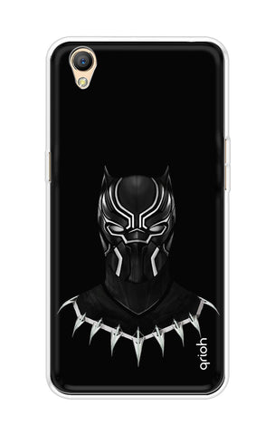 Dark Superhero Soft Cover for Oppo A37