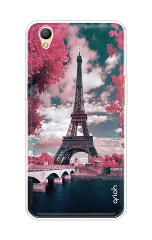 When In Paris Soft Cover For Oppo A37