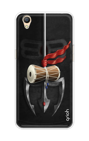 Mahadev Trident Soft Cover For Oppo A37