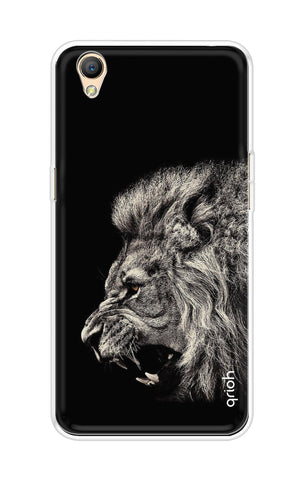 Lion King Soft Cover For Oppo A37