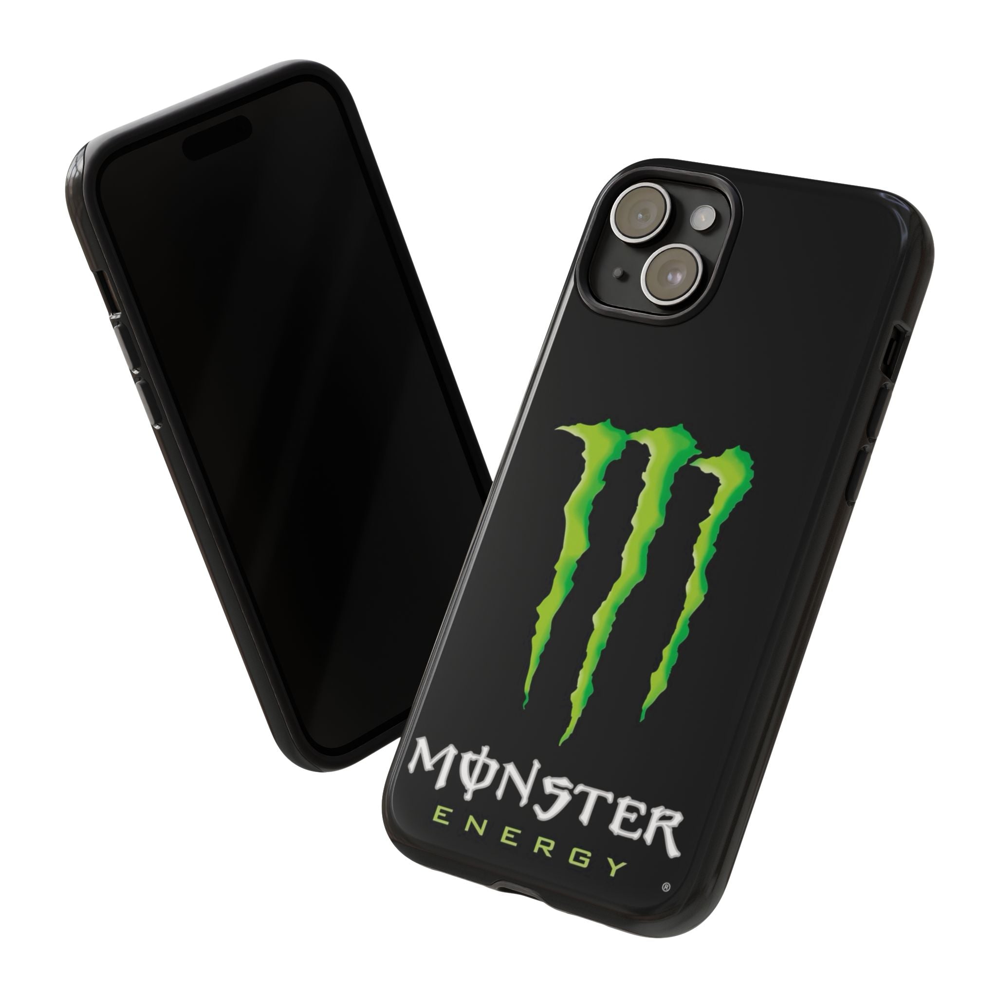 Emerald Curse Premium Tough Shining Phone Case (Double Layer) Available For All iPhone Models