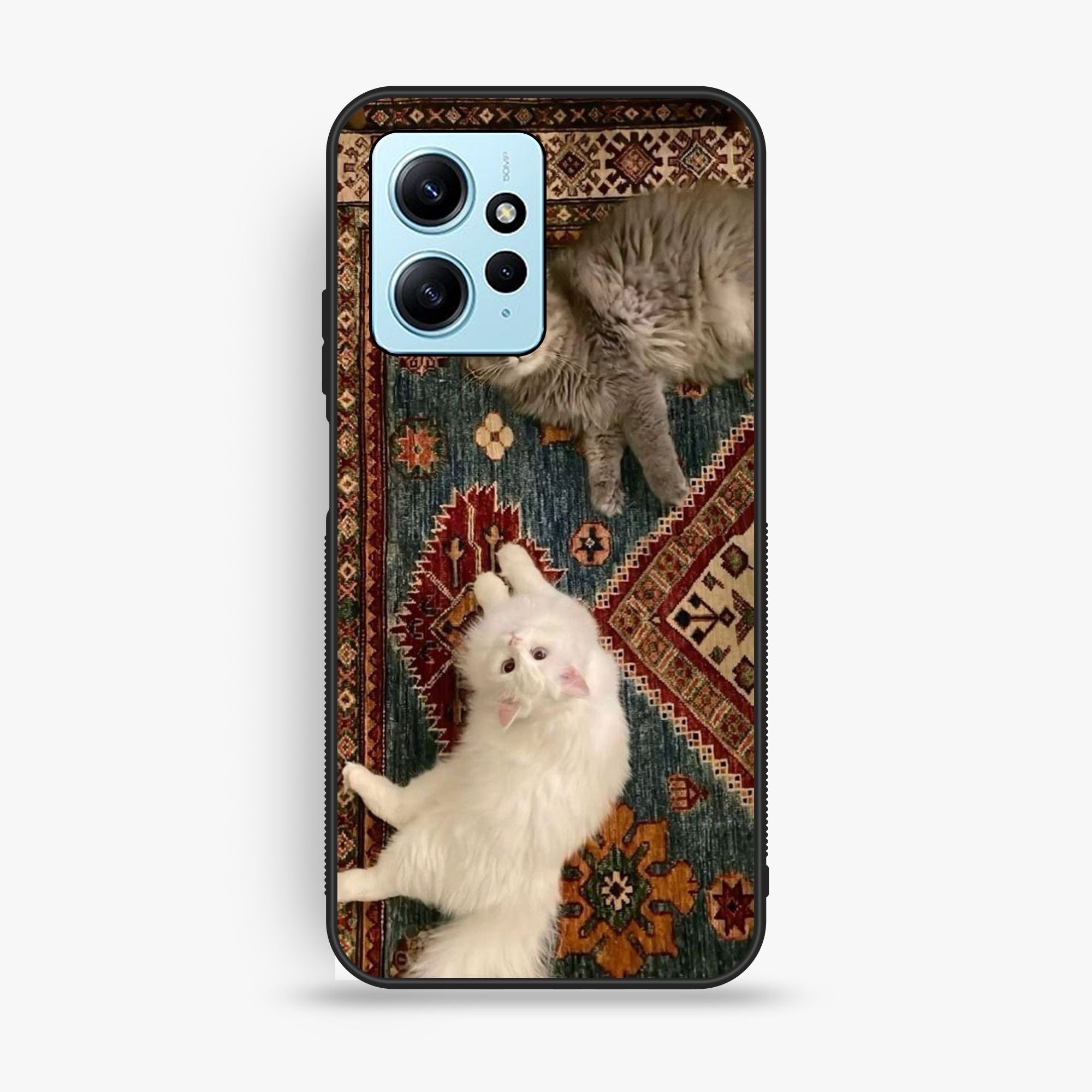 Xiaomi Redmi Note 12 4g - Wallpaper 39 - Premium Printed Glossy Phone Case