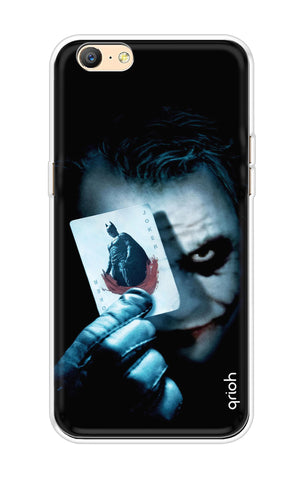 Joker Hunt Soft Cover for Oppo A57