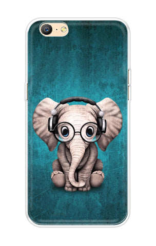 Party Animal Soft Cover for Oppo A57