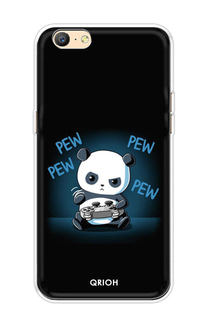 Pew Pew Soft Cover for Oppo A57