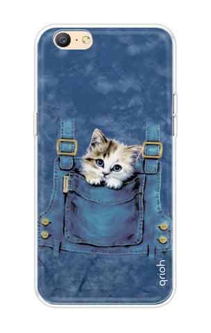 Hide N Seek Soft Cover For Oppo A57