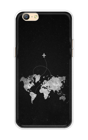 World Tour Soft Cover for Oppo A57