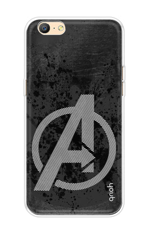 Sign of Hope Soft Cover for Oppo A57