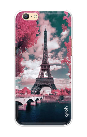 When In Paris Soft Cover For Oppo A57