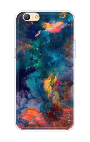 Cloudburst Soft Cover for Oppo A57
