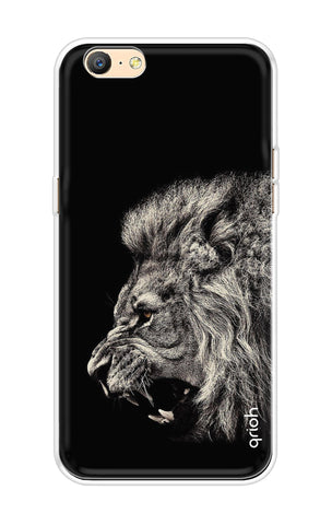 Lion King Soft Cover For Oppo A57