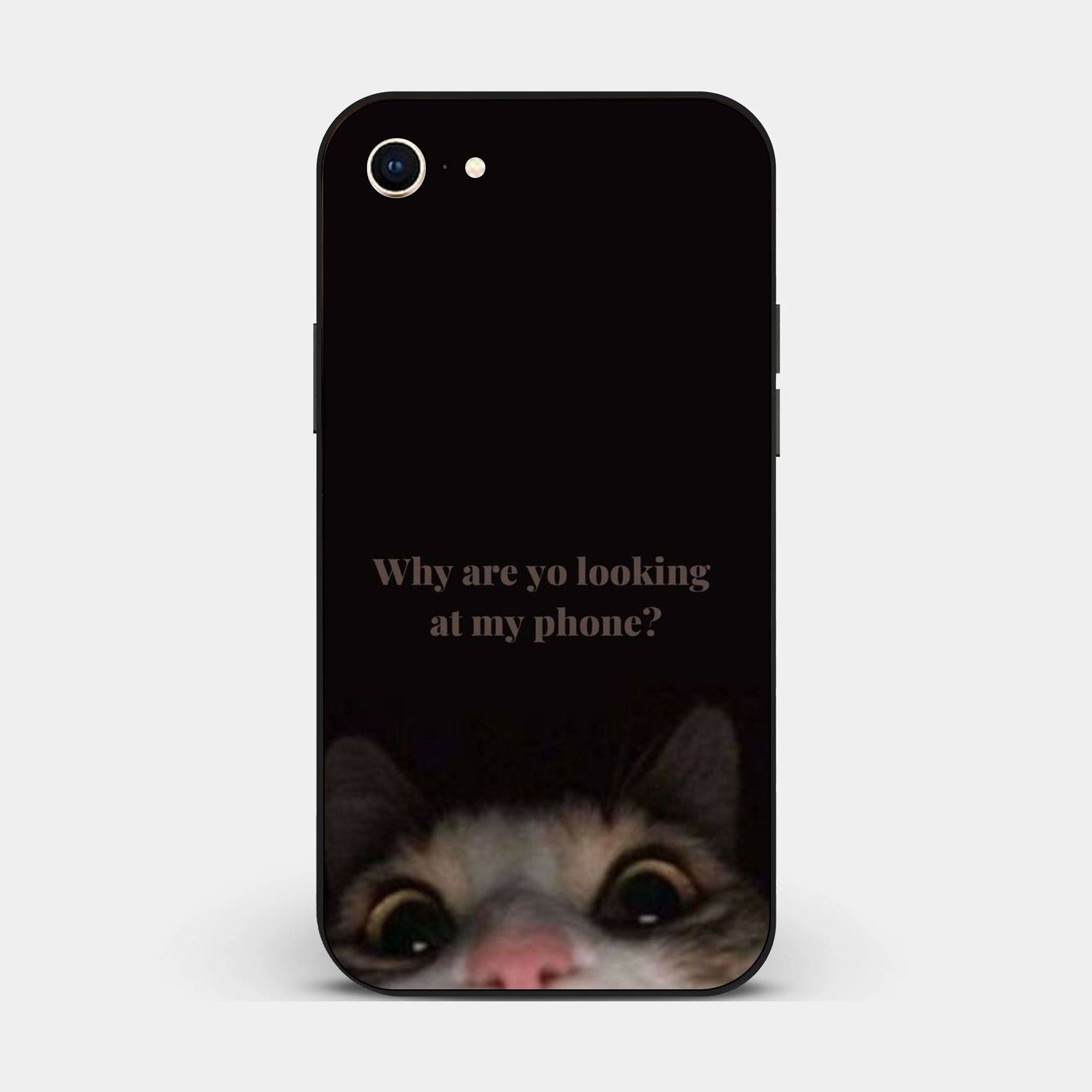 iPhone 8 - Wallpaper 085 - Premium Printed Glossy Phone Case