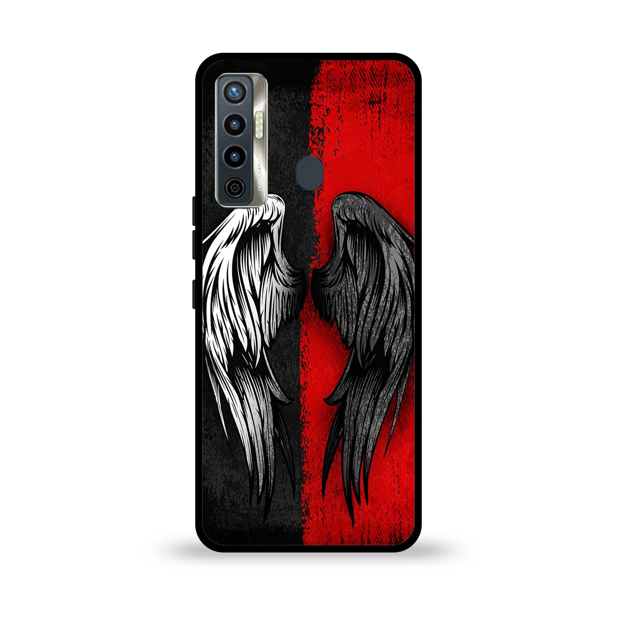 Tecno Camon 17 - Wallpaper 83 - Premium Printed Glossy Phone Case