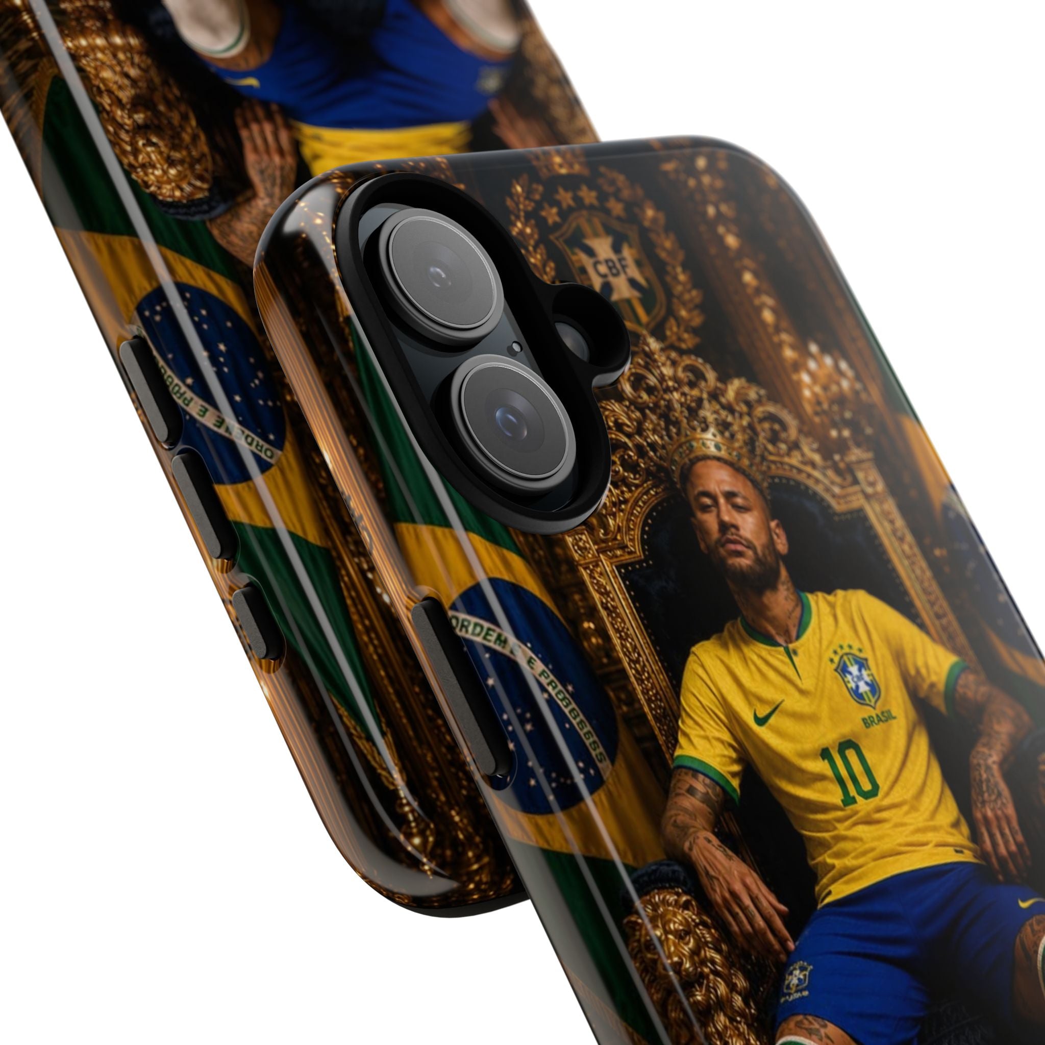 Soccer King Phone Case