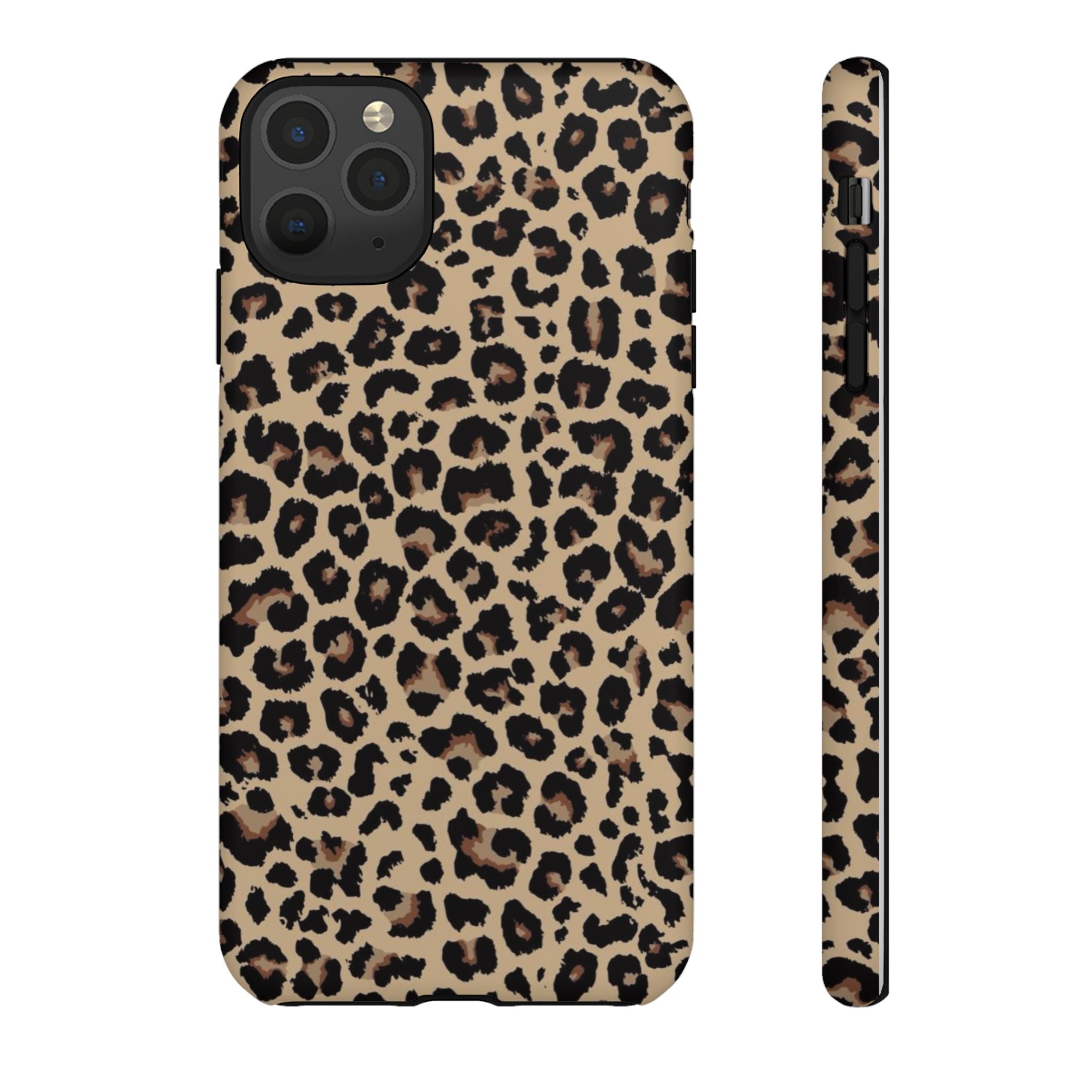 Wild Spots Premium Tough Shining Phone Case (Double Layer) Available For All iPhone Models