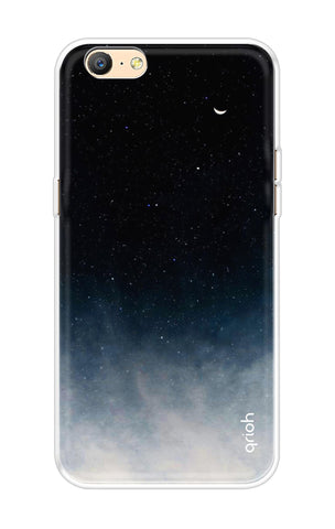 Starry Night Soft Cover for Oppo A71