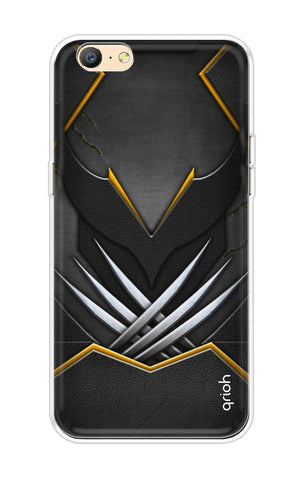 Blade Claws Soft Cover for Oppo A71