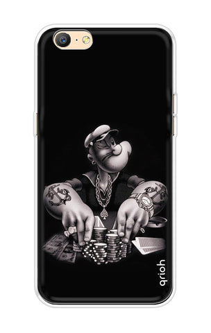 Rich Man Soft Cover for Oppo A71