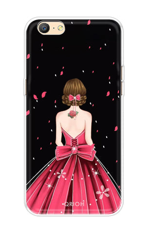 Fashion Princess Soft Cover for Oppo A71