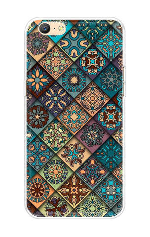 Retro Art Soft Cover for Oppo A71