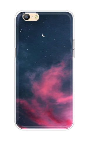 Moon Night Soft Cover For Oppo A71