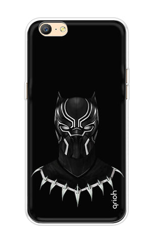 Dark Superhero Soft Cover for Oppo A71