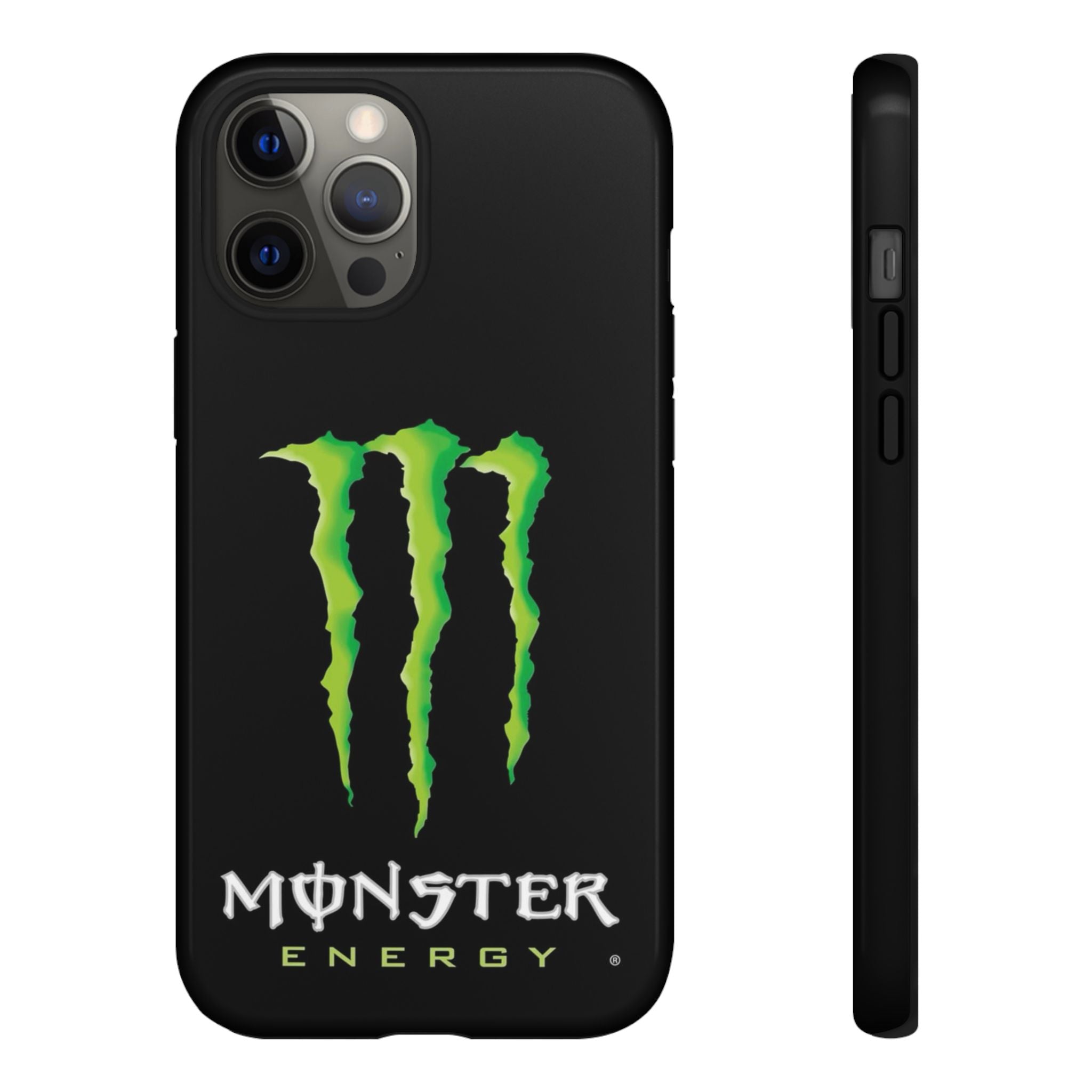 Emerald Curse Premium Tough Shining Phone Case (Double Layer) Available For All iPhone Models