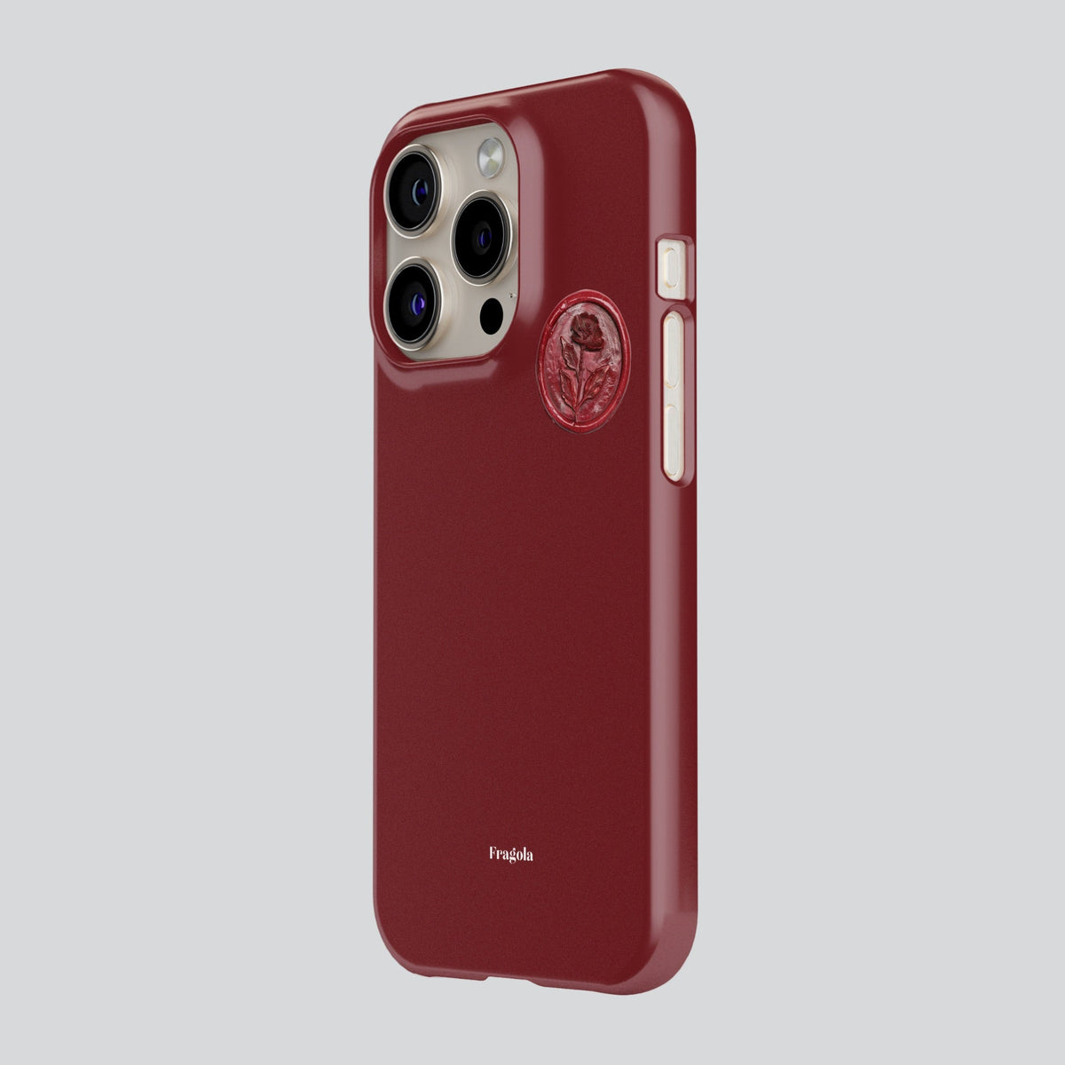 Ginebra Premium Tough Shining Phone Case (Double Layer) Available For All iPhone Models