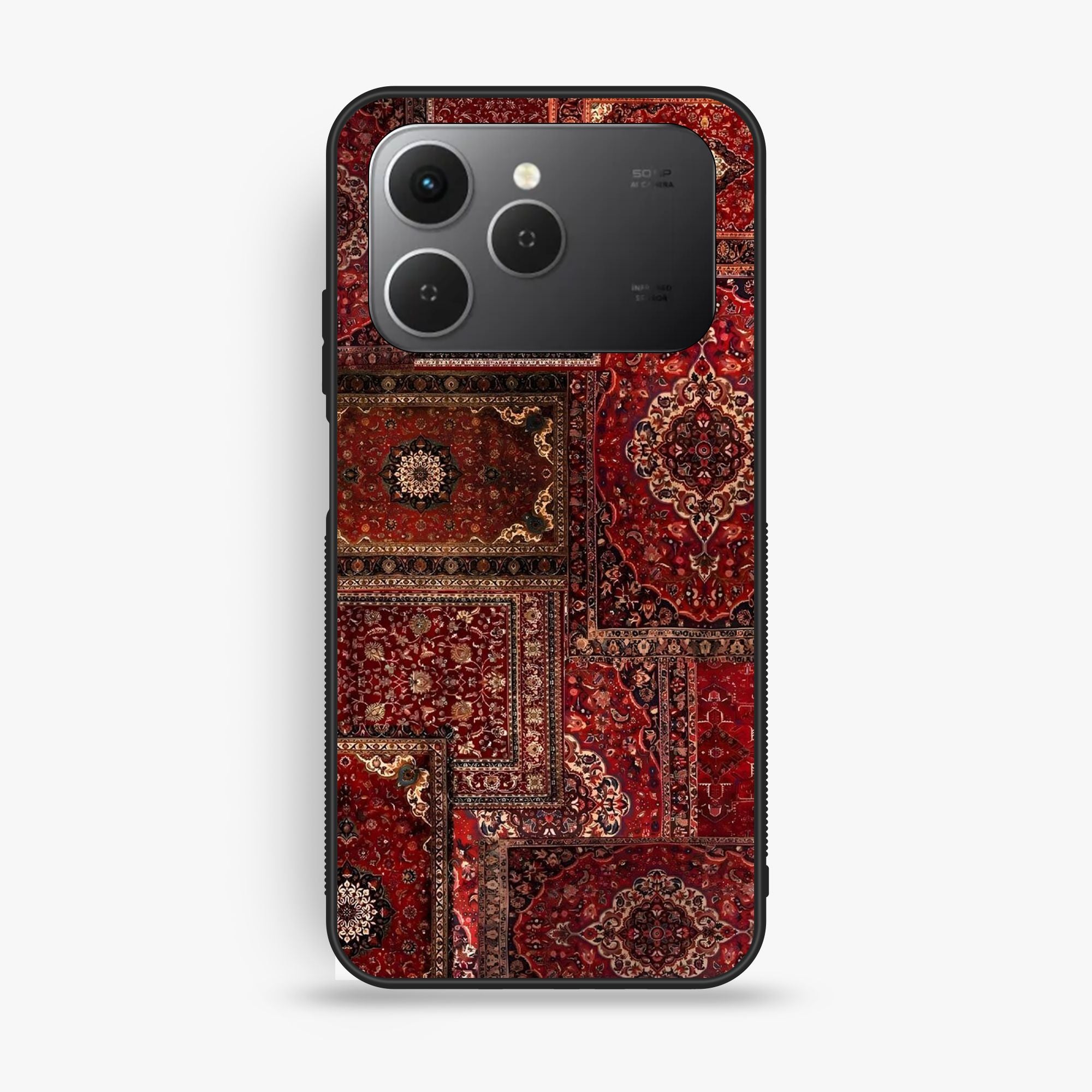 Tecno Spark 40 - Wallpaper 059 - Premium Printed Glossy Phone Case