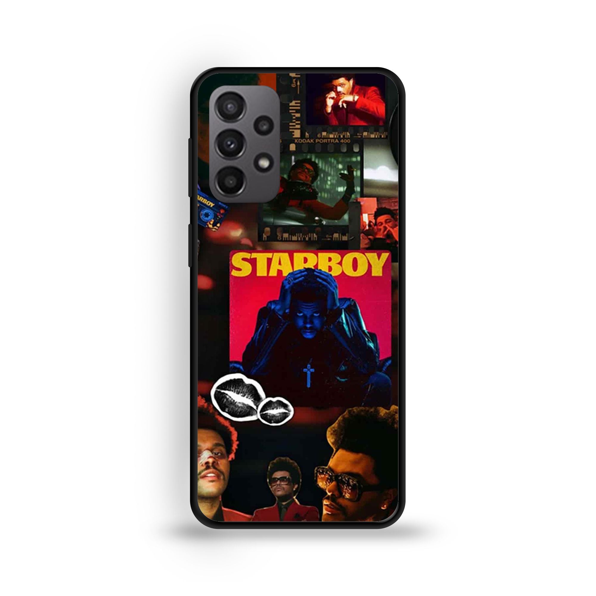 Samsung A23 - Wallpaper 109 - Premium Printed Glossy Phone Case