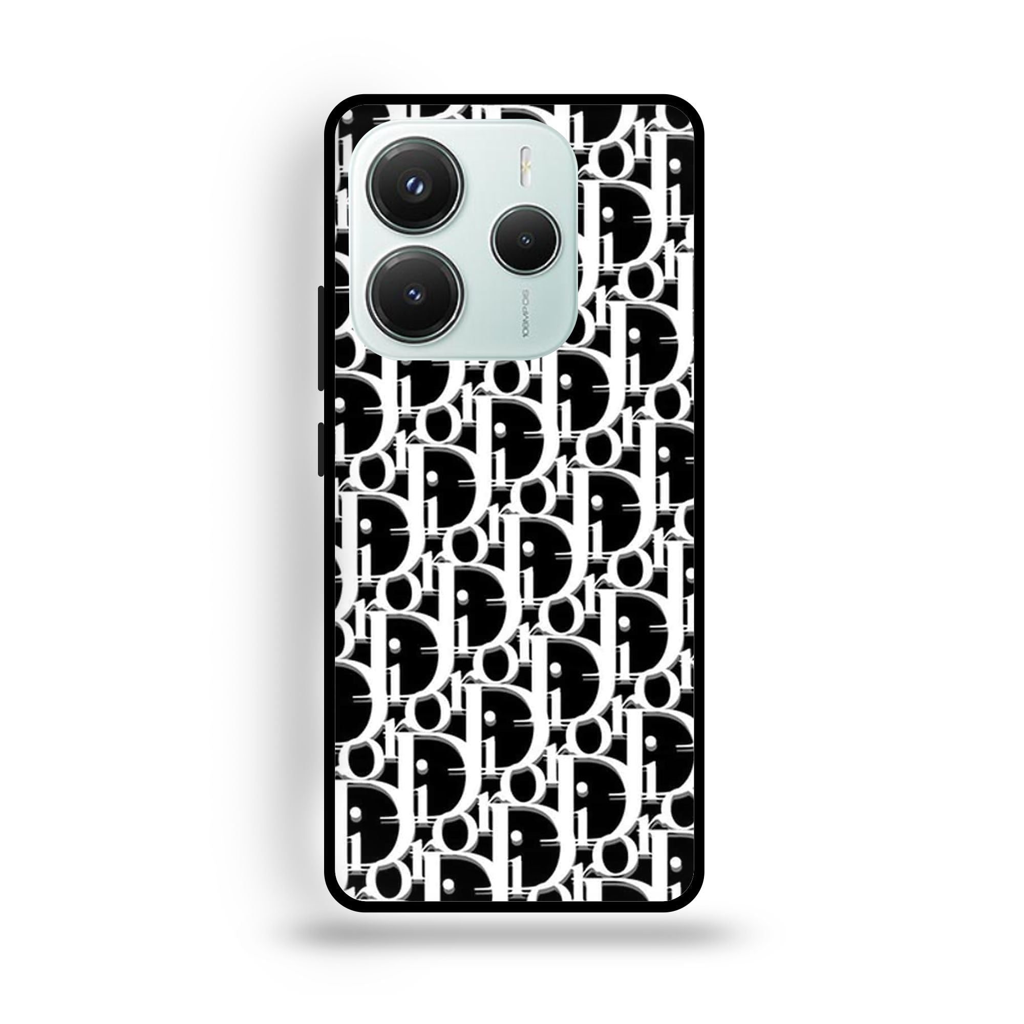 Xiaomi Redmi note 14 5G - Wallpaper 107 - Premium Printed Glossy Phone Case