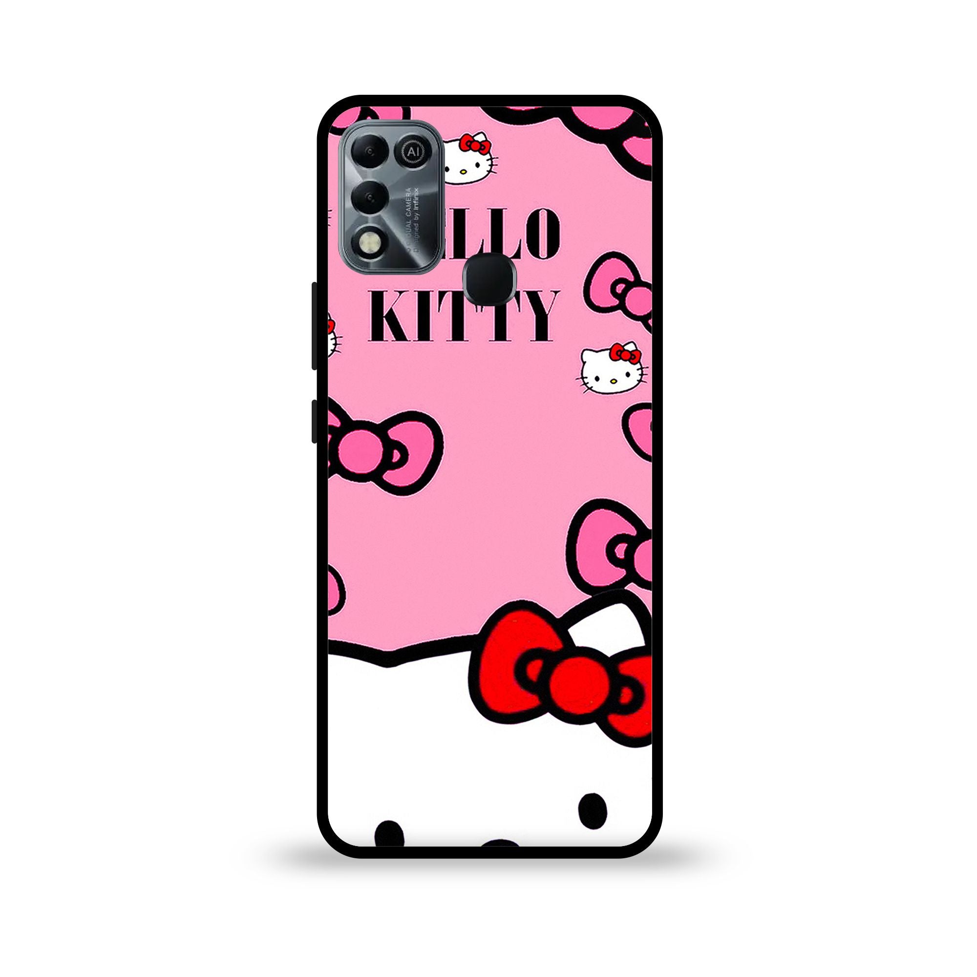 Infinix Hot 11 Play - Wallpaper 21 - Premium Printed Glossy Phone Case