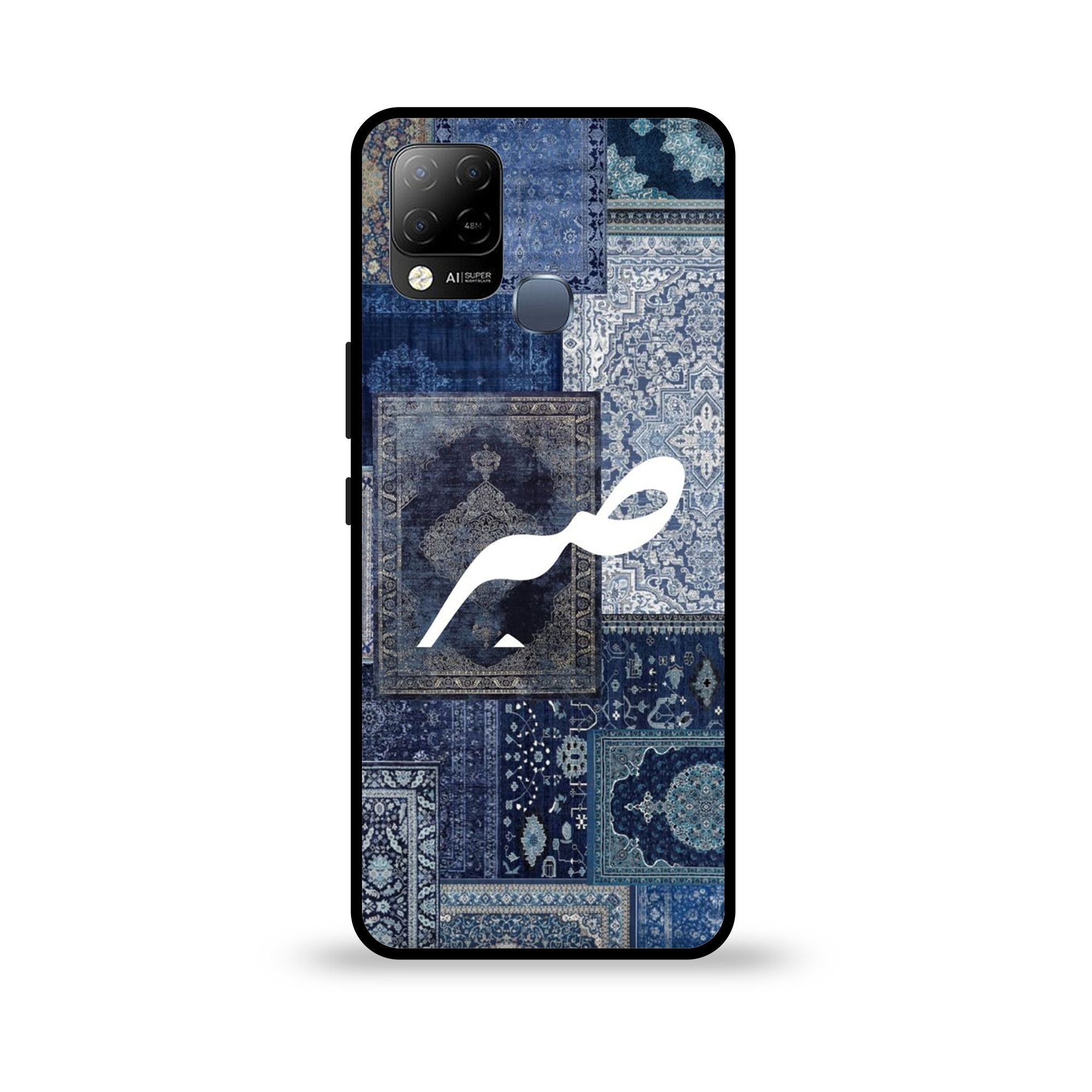 Infinix Hot 10S - Wallpaper 34 - Premium Printed Glossy Phone Case