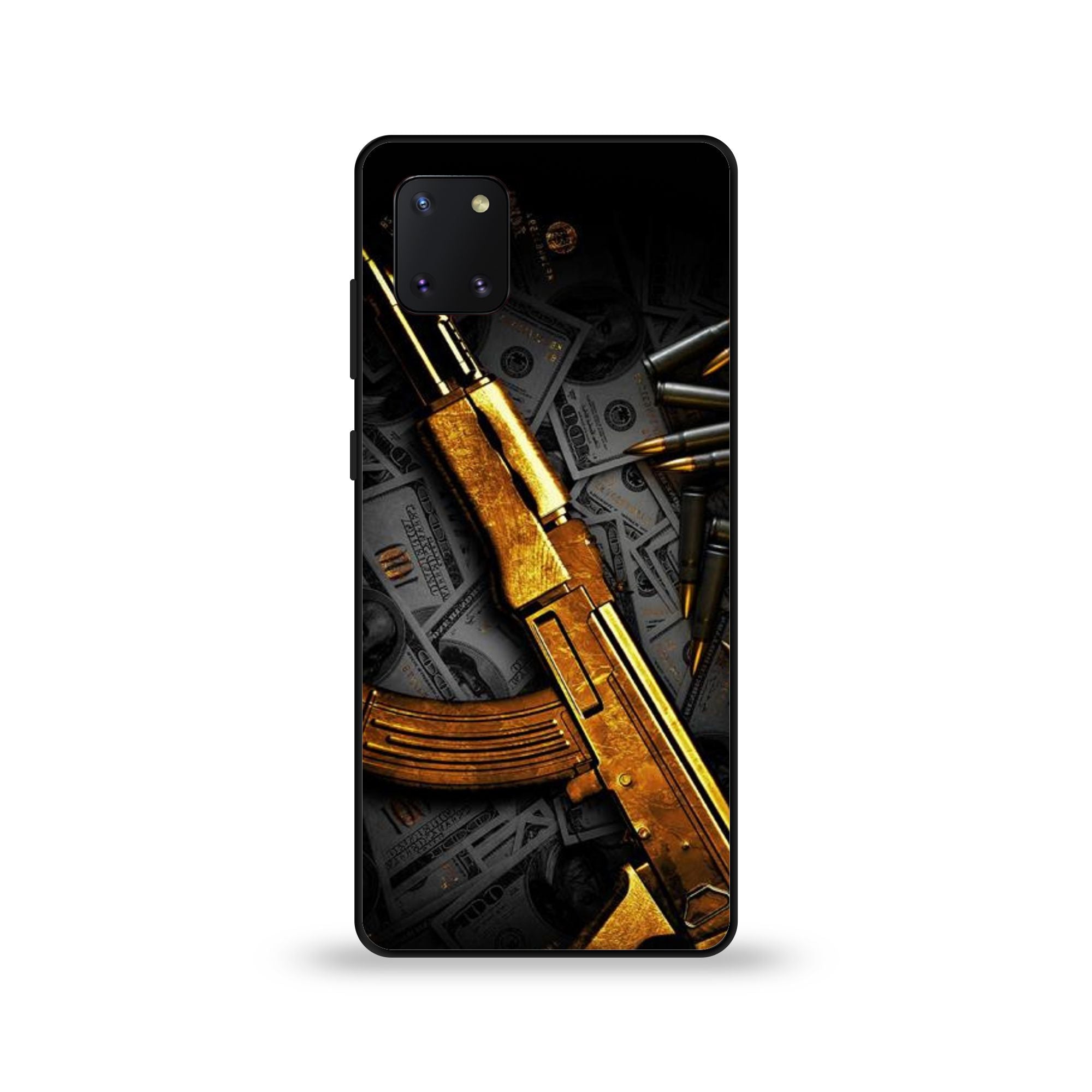 Samsung Galaxy Note 10 Lite - Wallpaper 139 - Premium Printed Glossy Phone Case