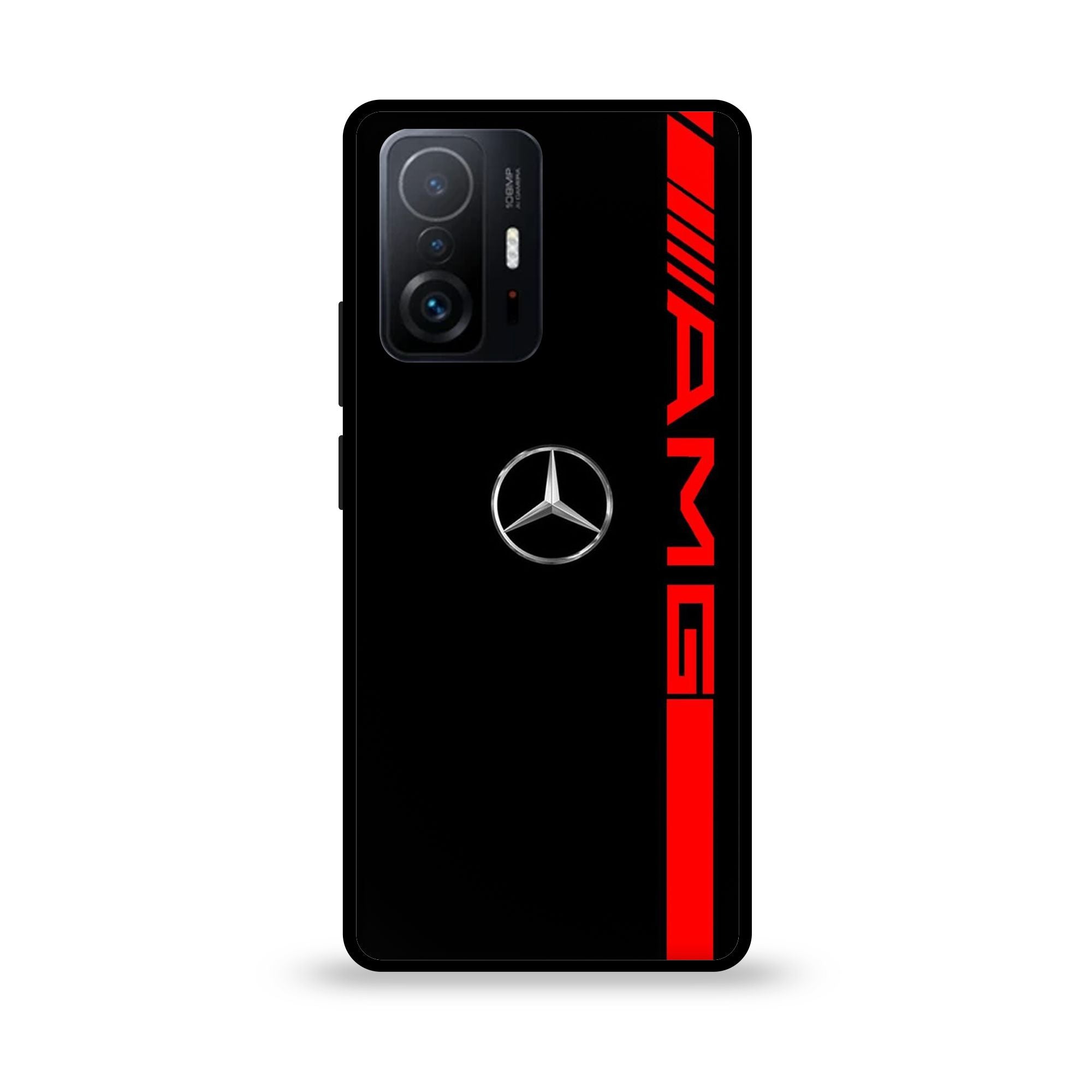 Xiaomi Mi 11T - Wallpaper 096 - Premium Printed Glossy Phone Case