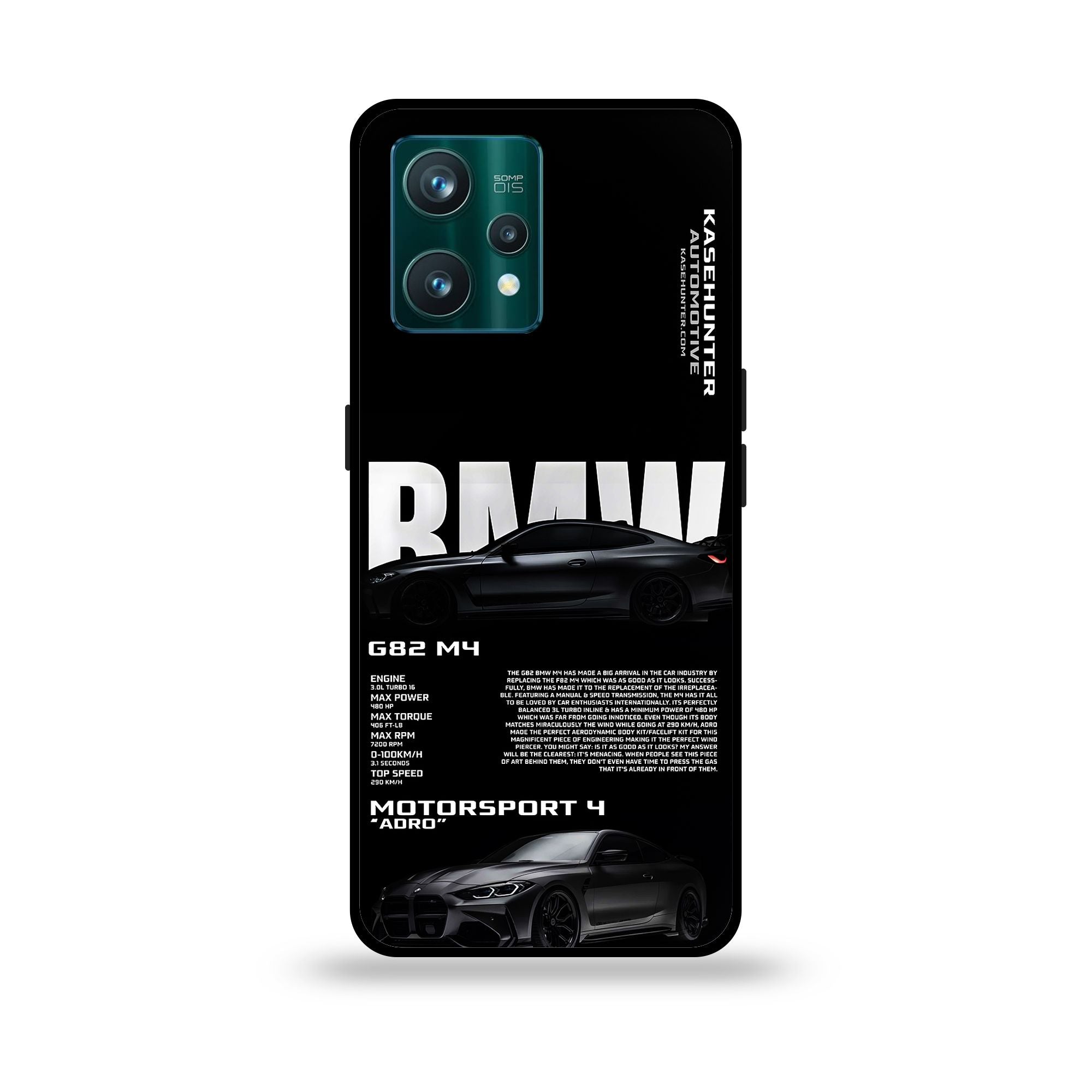Realme 9 Pro Plus - Wallpaper 170 - Premium Printed Glossy Phone Case
