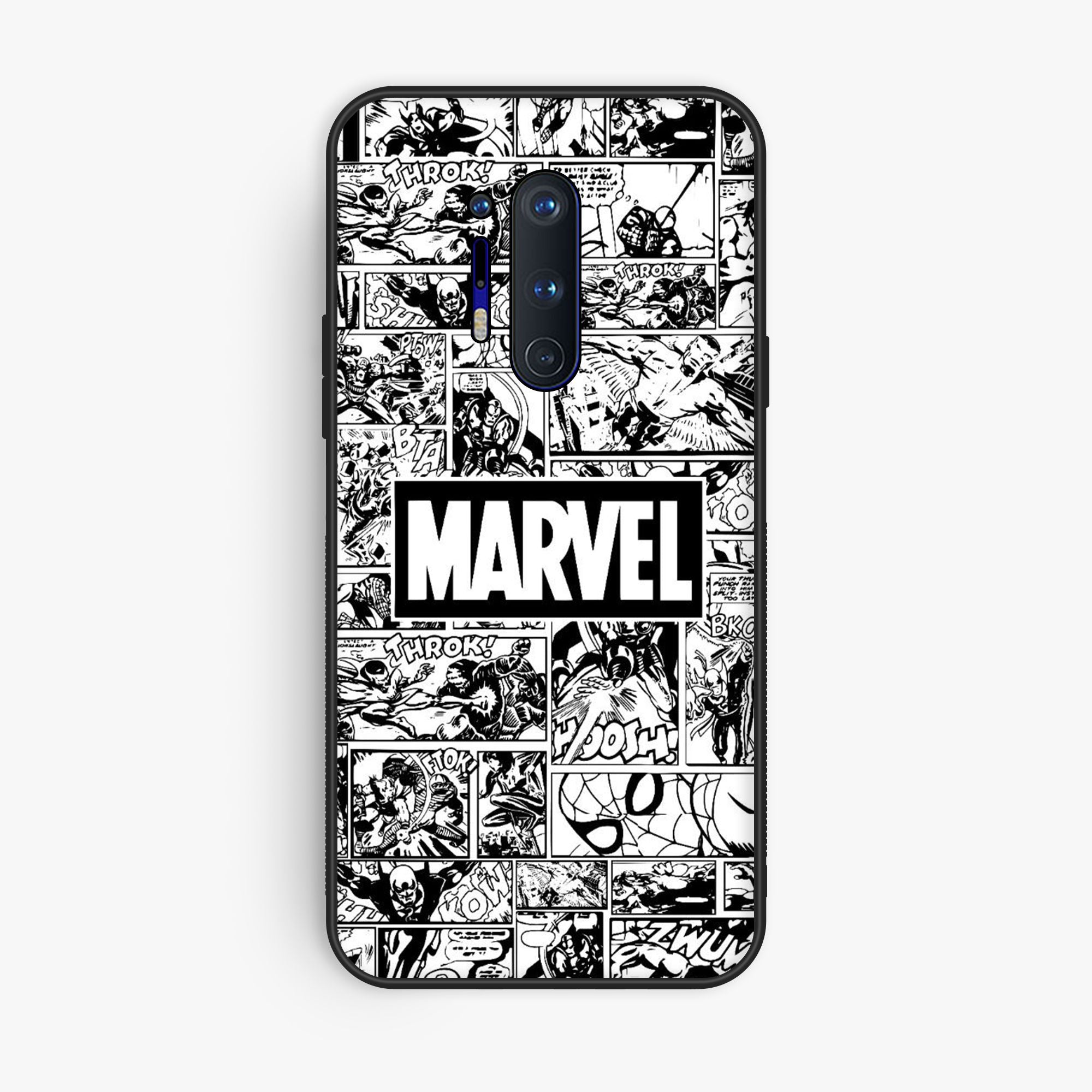 OnePlus 8 Pro - Wallpaper 051 - Premium Printed Glossy Phone Case