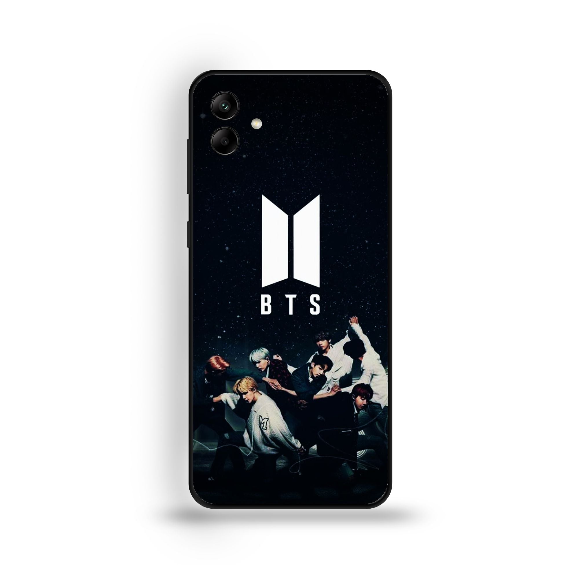 Samsung Galaxy A04 - Wallpaper 097 - Premium Printed Glossy Phone Case