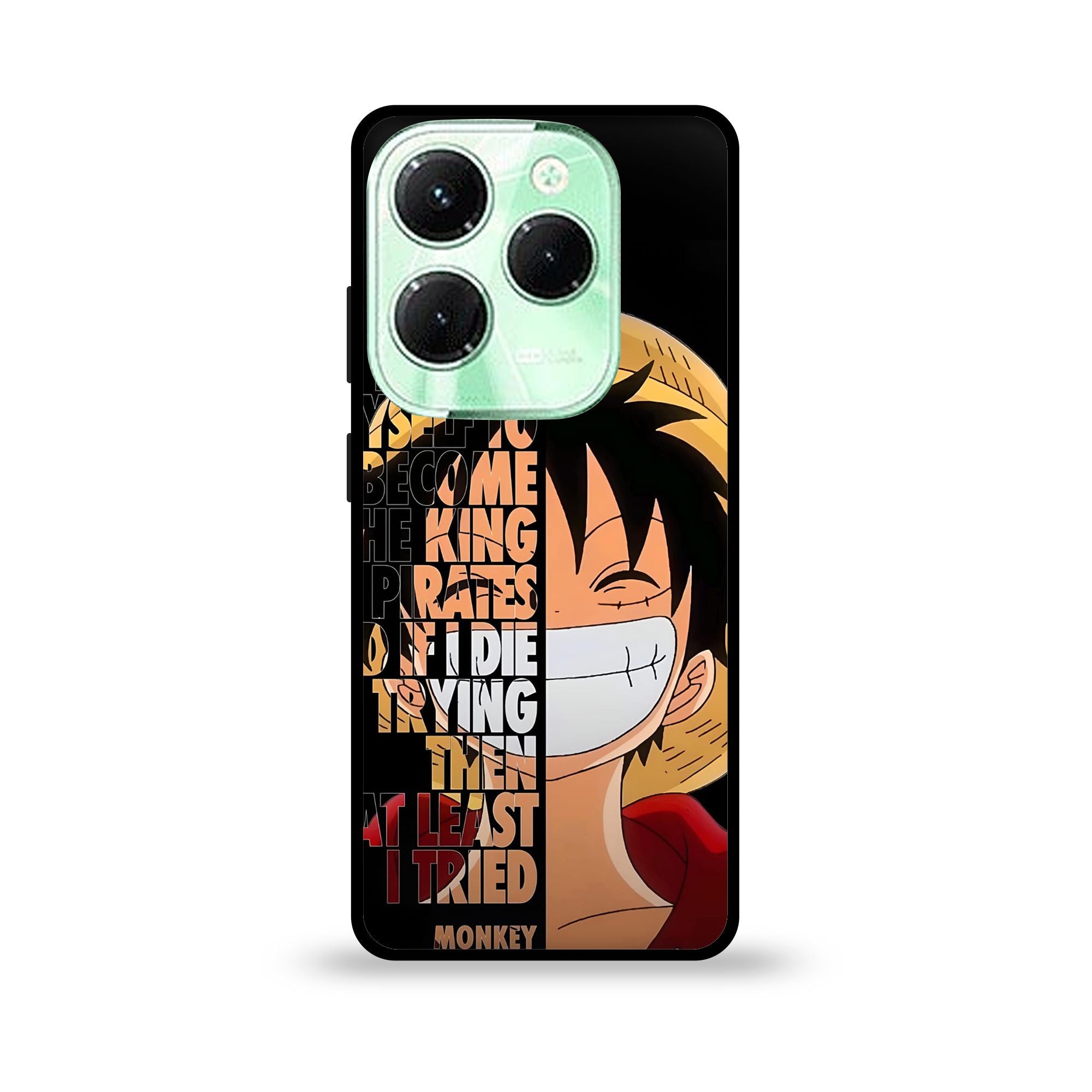 Infinix Hot 40 Pro - Wallpaper 82 - Premium Printed Glossy Phone Case