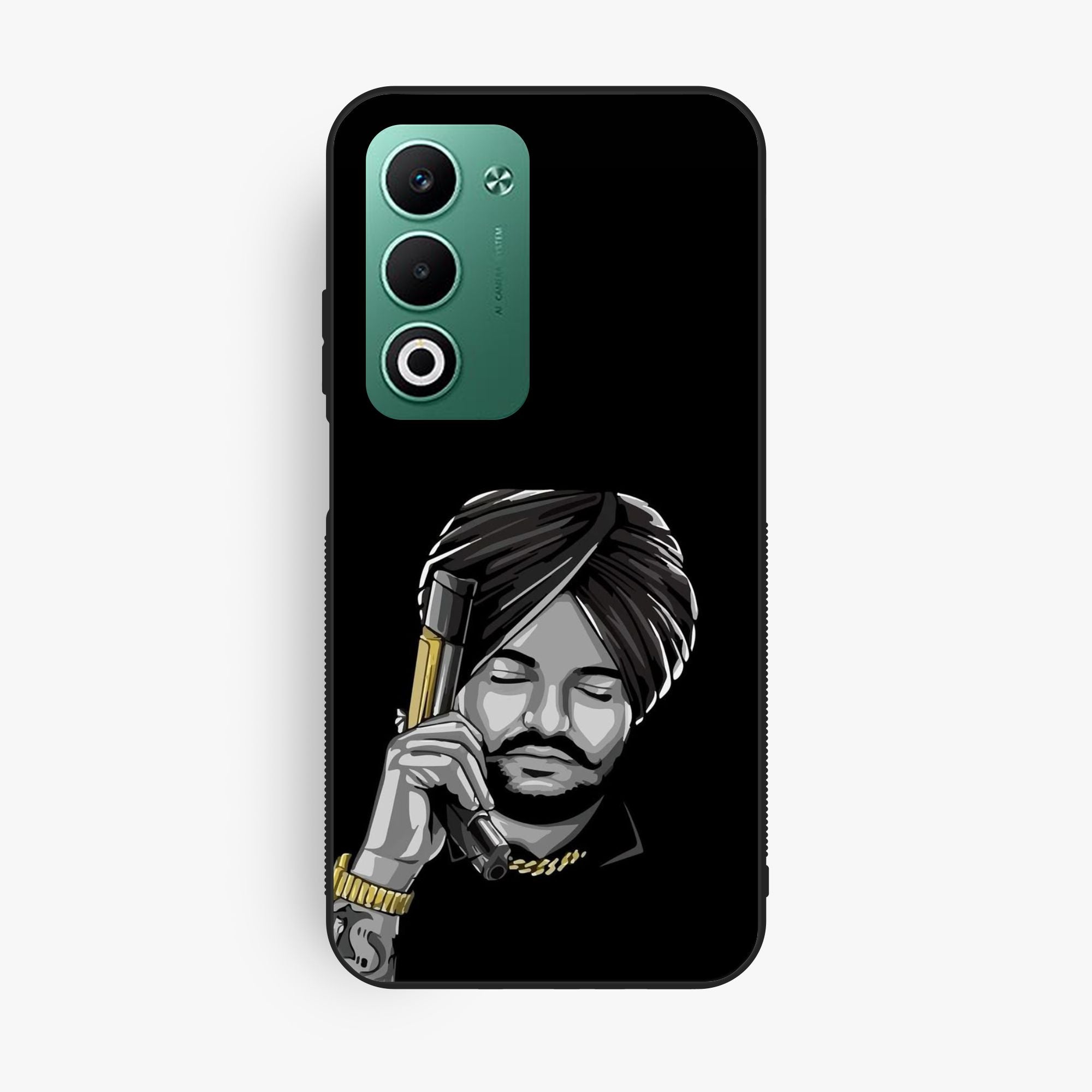 Oppo A5 5g - Wallpaper 01 - Premium Printed Glossy Phone Case