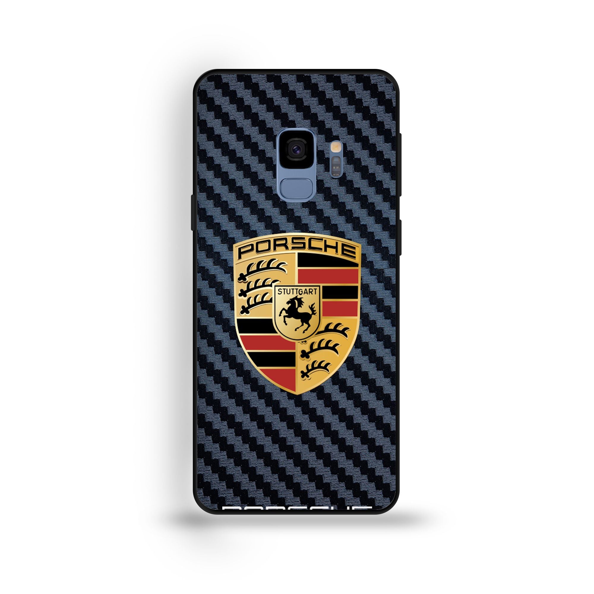 Samsung Galaxy S9 - Wallpaper 018 - Premium Printed Glossy Phone Case