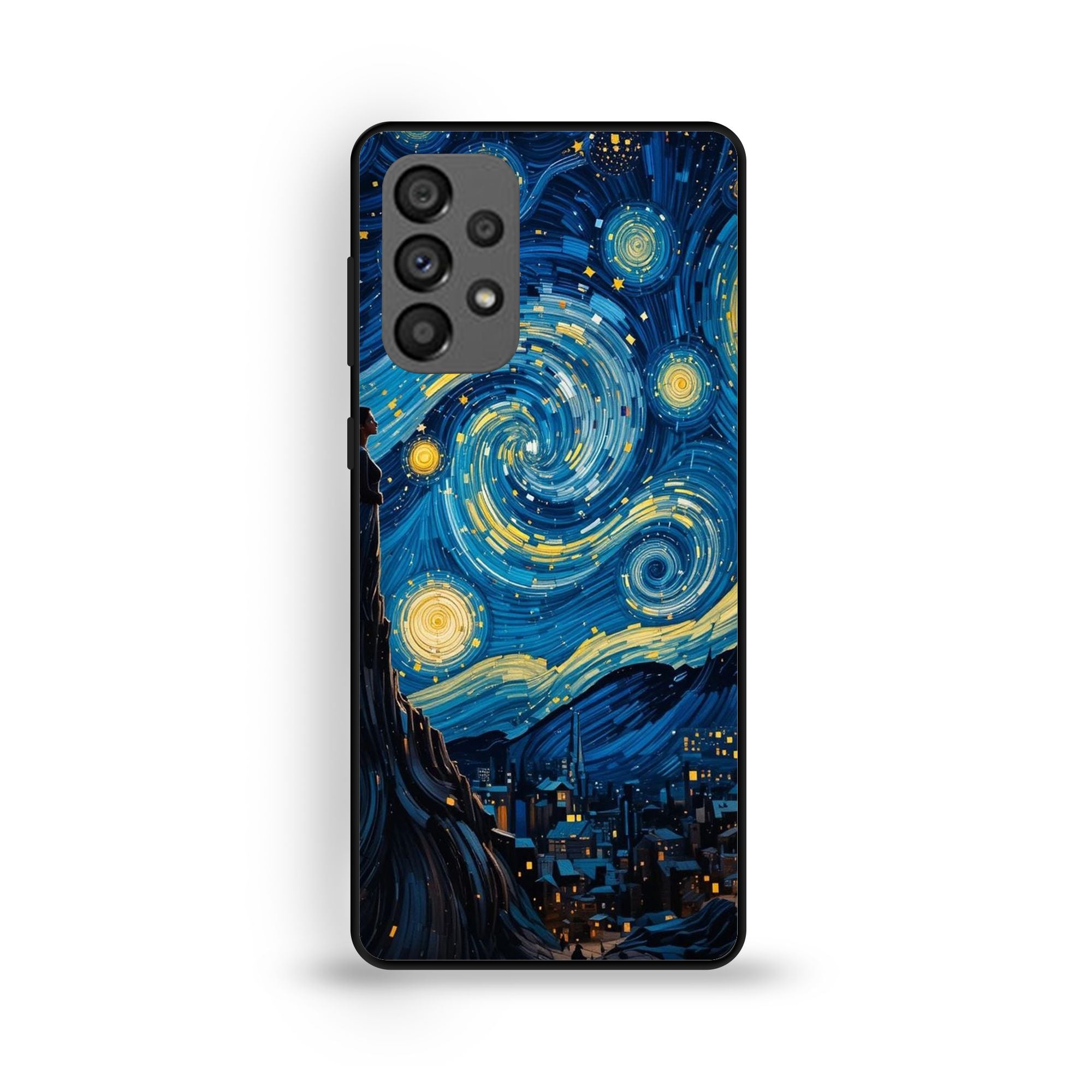 Samsung A73 5G - Wallpaper 036 - Premium Printed Glossy Phone Case